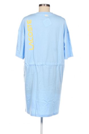 Šaty  Lacoste, Veľkosť M, Farba Modrá, Cena  68,04 €
