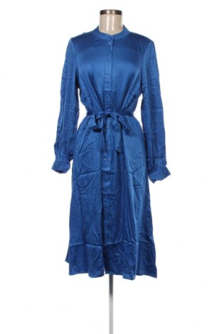 Kleid Lascana, Größe L, Farbe Blau, Preis 14,23 €