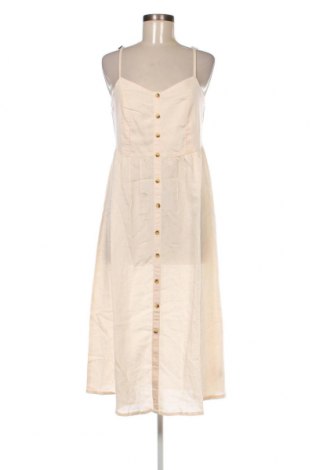 Kleid Lascana, Größe M, Farbe Beige, Preis 23,71 €