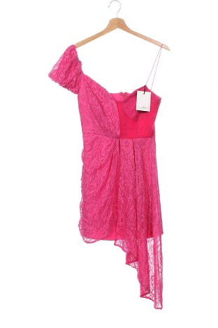 Kleid Lashes of London, Größe XS, Farbe Rosa, Preis € 53,69