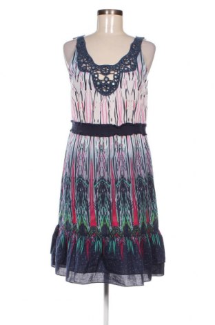 Φόρεμα Last Girl, Μέγεθος M, Χρώμα Πολύχρωμο, Τιμή 10,96 €