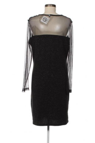 Šaty  Laura Torelli, Veľkosť L, Farba Čierna, Cena  13,16 €