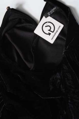 Šaty  Laura Torelli, Veľkosť L, Farba Čierna, Cena  9,86 €