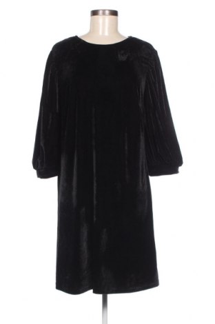 Šaty  Laura Torelli, Velikost L, Barva Černá, Cena  277,00 Kč