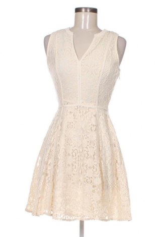 Kleid Lauren Conrad, Größe S, Farbe Ecru, Preis € 15,90