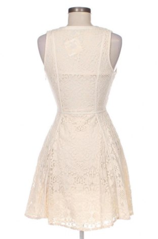 Φόρεμα Lauren Conrad, Μέγεθος S, Χρώμα Εκρού, Τιμή 16,63 €