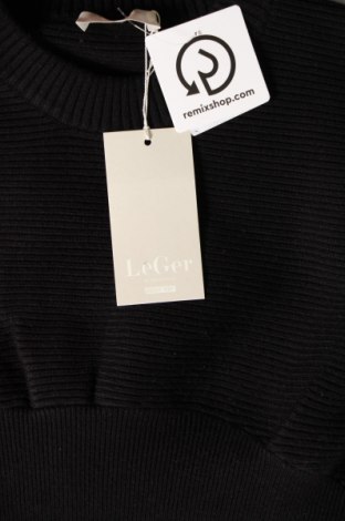 Φόρεμα LeGer By Lena Gercke X About you, Μέγεθος L, Χρώμα Μαύρο, Τιμή 14,47 €