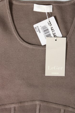 Kleid LeGer By Lena Gercke X About you, Größe M, Farbe Braun, Preis € 30,62