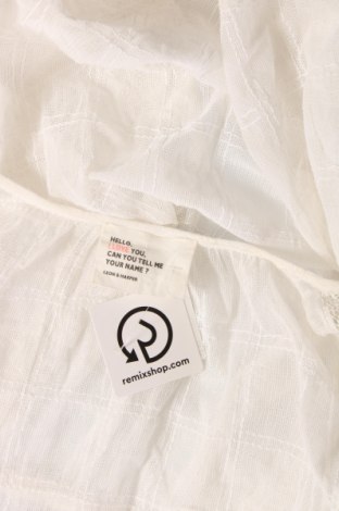 Kleid Leon & Harper, Größe M, Farbe Weiß, Preis 78,82 €