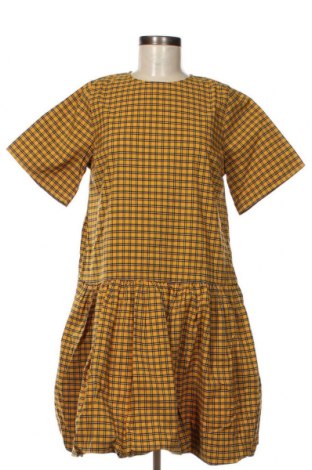 Kleid Levi's, Größe S, Farbe Gelb, Preis 38,56 €