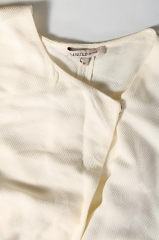 Kleid Limited Edition, Größe XL, Farbe Weiß, Preis 27,70 €