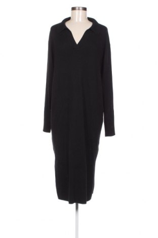 Kleid Lindex, Größe L, Farbe Schwarz, Preis 10,20 €