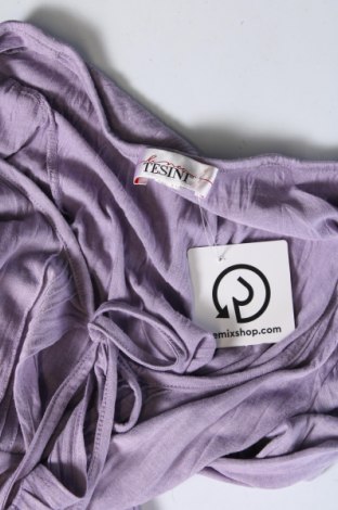 Kleid Linea Tesini, Größe XS, Farbe Lila, Preis 6,68 €