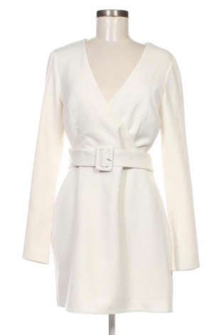 Φόρεμα Linn Ahlborg x NA-KD, Μέγεθος M, Χρώμα Λευκό, Τιμή 14,73 €