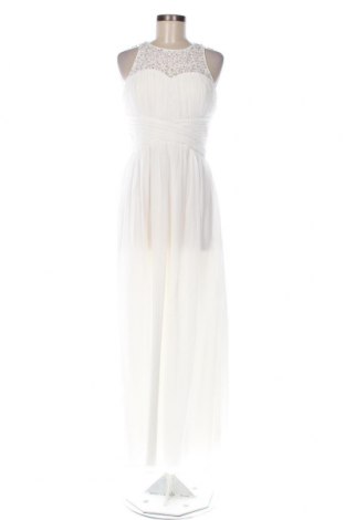 Φόρεμα Little Mistress, Μέγεθος M, Χρώμα Λευκό, Τιμή 71,58 €