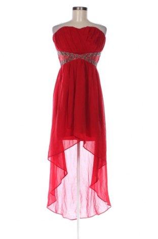 Φόρεμα Little Mistress, Μέγεθος S, Χρώμα Κόκκινο, Τιμή 31,68 €