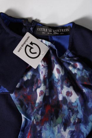 Šaty  Little Mistress, Veľkosť S, Farba Modrá, Cena  12,68 €