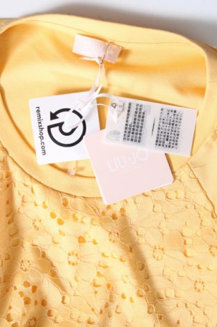 Φόρεμα Liu Jo, Μέγεθος L, Χρώμα Κίτρινο, Τιμή 136,08 €