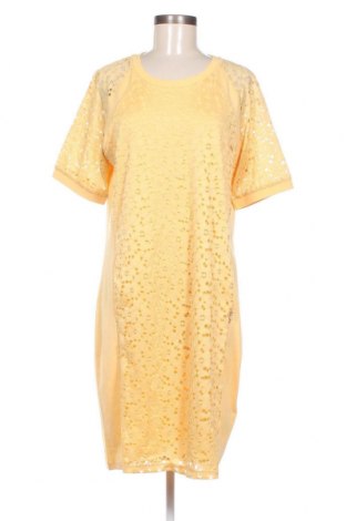 Φόρεμα Liu Jo, Μέγεθος L, Χρώμα Κίτρινο, Τιμή 108,86 €
