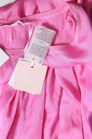 Φόρεμα Liu Jo, Μέγεθος S, Χρώμα Ρόζ , Τιμή 61,24 €