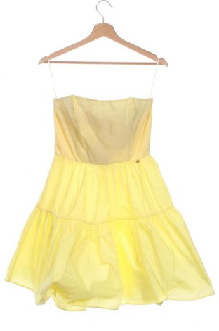 Φόρεμα Liu Jo, Μέγεθος XS, Χρώμα Κίτρινο, Τιμή 74,84 €