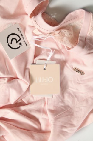Φόρεμα Liu Jo, Μέγεθος S, Χρώμα Ρόζ , Τιμή 68,04 €