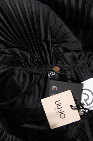 Šaty  Liu Jo, Veľkosť S, Farba Čierna, Cena  136,08 €