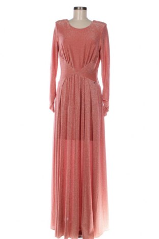 Φόρεμα Liu Jo, Μέγεθος M, Χρώμα Ρόζ , Τιμή 75,52 €