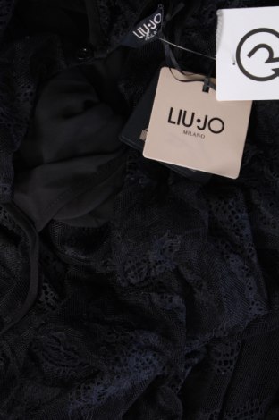 Φόρεμα Liu Jo, Μέγεθος M, Χρώμα Μαύρο, Τιμή 137,47 €