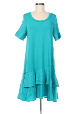 Kleid Liu Jo, Größe S, Farbe Blau, Preis 136,08 €