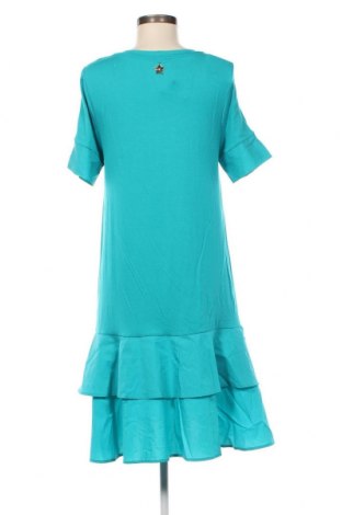 Šaty  Liu Jo, Veľkosť S, Farba Modrá, Cena  68,04 €