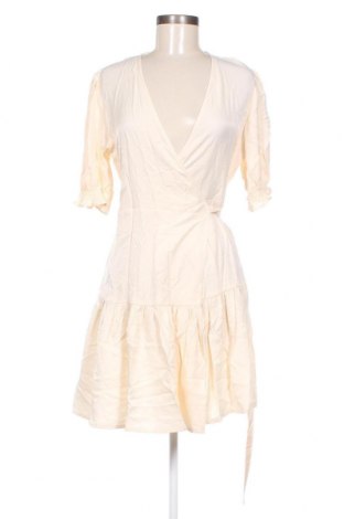 Φόρεμα Liu Jo, Μέγεθος M, Χρώμα  Μπέζ, Τιμή 68,04 €