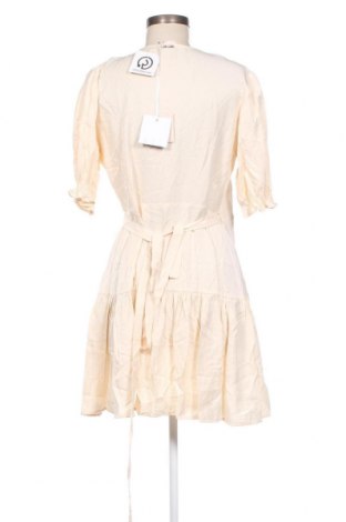 Φόρεμα Liu Jo, Μέγεθος M, Χρώμα  Μπέζ, Τιμή 68,04 €