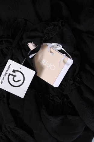 Φόρεμα Liu Jo, Μέγεθος M, Χρώμα Μαύρο, Τιμή 83,07 €