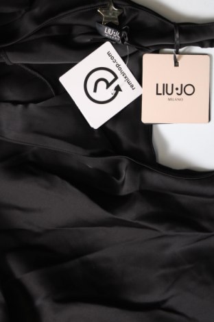 Šaty  Liu Jo, Veľkosť S, Farba Čierna, Cena  68,04 €