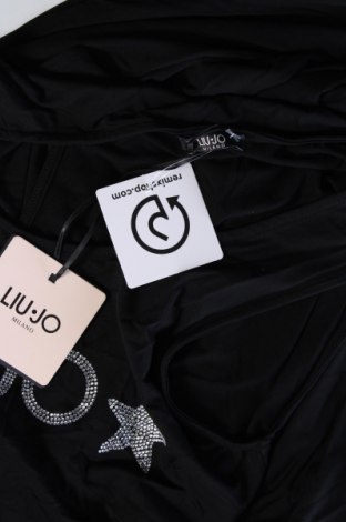 Kleid Liu Jo, Größe S, Farbe Schwarz, Preis 75,52 €