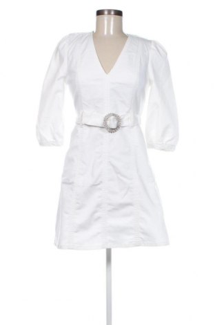 Šaty  Liu Jo, Velikost L, Barva Bílá, Cena  1 913,00 Kč