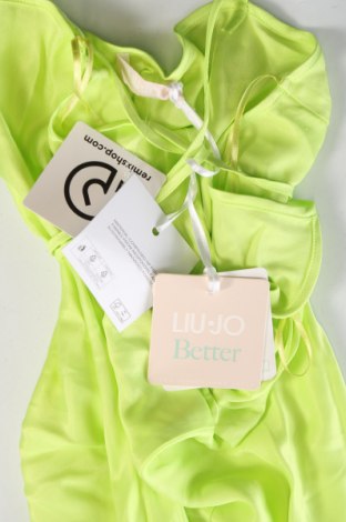 Φόρεμα Liu Jo, Μέγεθος S, Χρώμα Πράσινο, Τιμή 75,52 €
