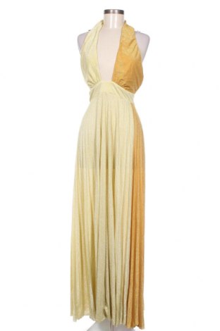 Φόρεμα Liu Jo, Μέγεθος M, Χρώμα Κίτρινο, Τιμή 98,20 €