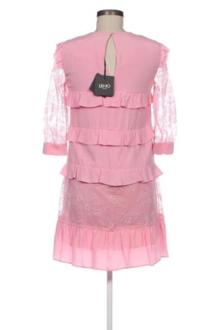 Šaty  Liu Jo, Velikost XS, Barva Růžová, Cena  2 104,00 Kč