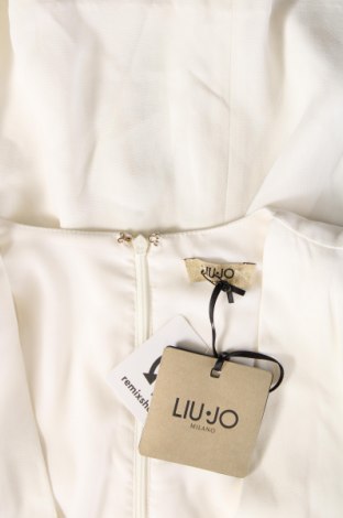 Kleid Liu Jo, Größe L, Farbe Weiß, Preis 81,65 €