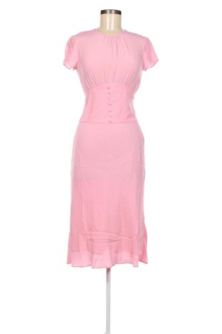 Šaty  Liu Jo, Velikost S, Barva Růžová, Cena  4 246,00 Kč