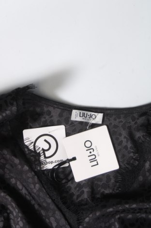 Šaty  Liu Jo, Veľkosť M, Farba Čierna, Cena  88,45 €