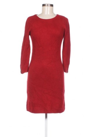 Φόρεμα Loft By Ann Taylor, Μέγεθος XS, Χρώμα Κόκκινο, Τιμή 7,61 €
