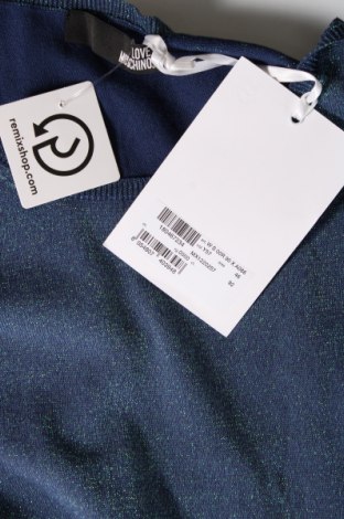 Τουνίκ Love Moschino, Μέγεθος XL, Χρώμα Μπλέ, Τιμή 71,21 €