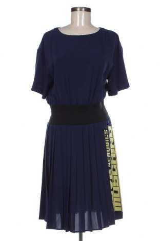 Φόρεμα Love Moschino, Μέγεθος M, Χρώμα Μπλέ, Τιμή 228,87 €