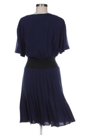 Kleid Love Moschino, Größe M, Farbe Blau, Preis € 228,87