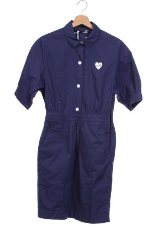 Šaty  Love Moschino, Velikost M, Barva Modrá, Cena  5 246,00 Kč