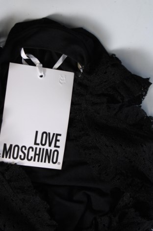 Šaty  Love Moschino, Velikost S, Barva Černá, Cena  5 246,00 Kč