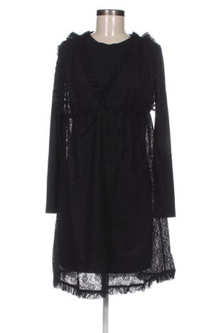 Kleid Love Moschino, Größe S, Farbe Schwarz, Preis € 186,57